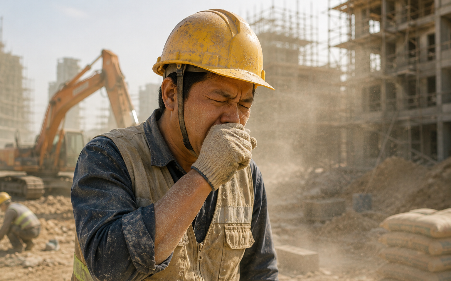 5 Thói Quen Giúp Bảo Vệ Sức Khỏe Người Lao Động Trước Bệnh Nghề Nghiệp