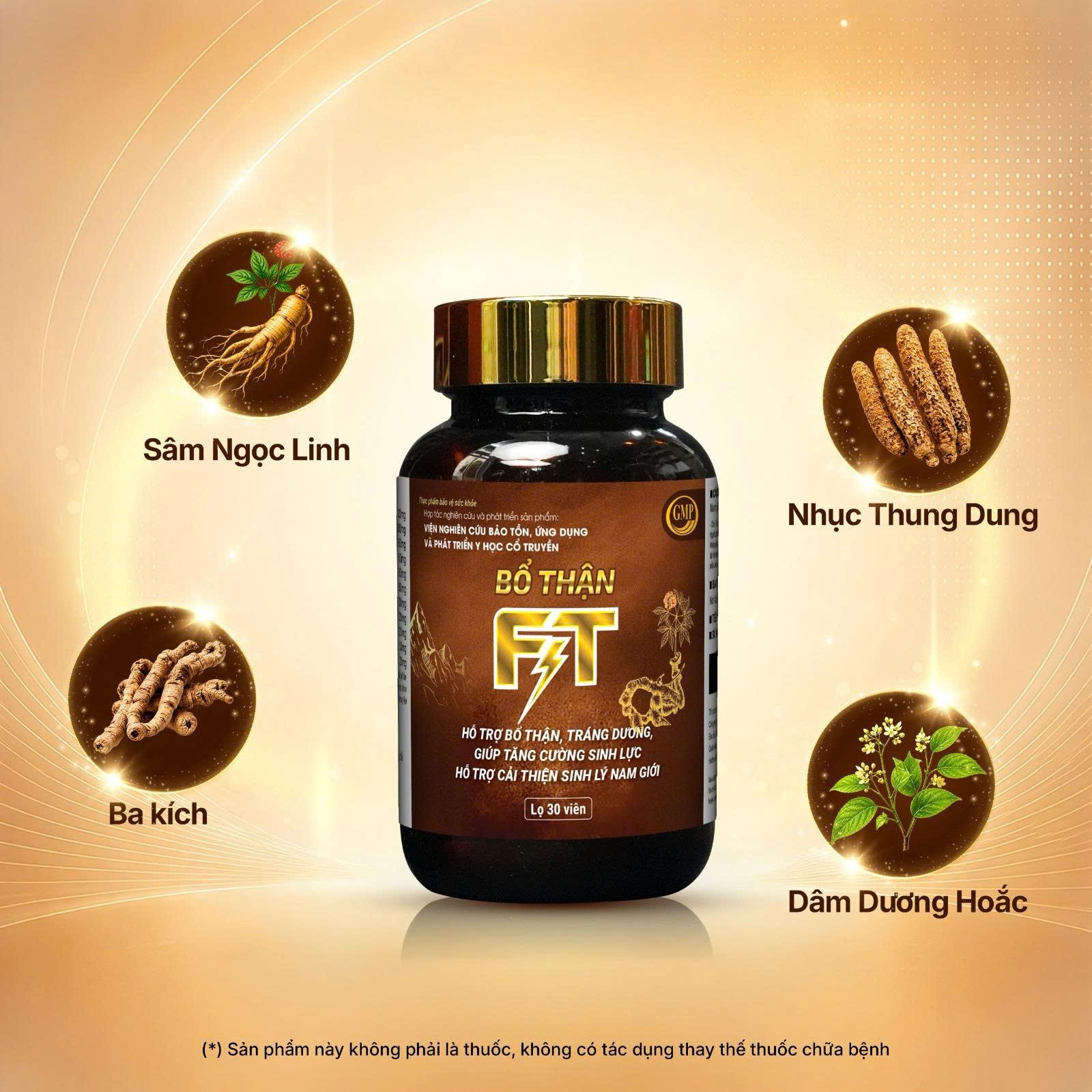 Khám Phá Giải Pháp Tăng Cường Sinh Lực Cho Nam Giới Ở Tuổi Trung Niên - Ảnh 2.