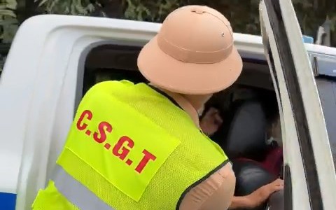 Câu Chuyện Hỗ Trợ Khẩn Cấp Từ CSGT Quảng Ninh Giữa Làn Sóng Tai Nạn