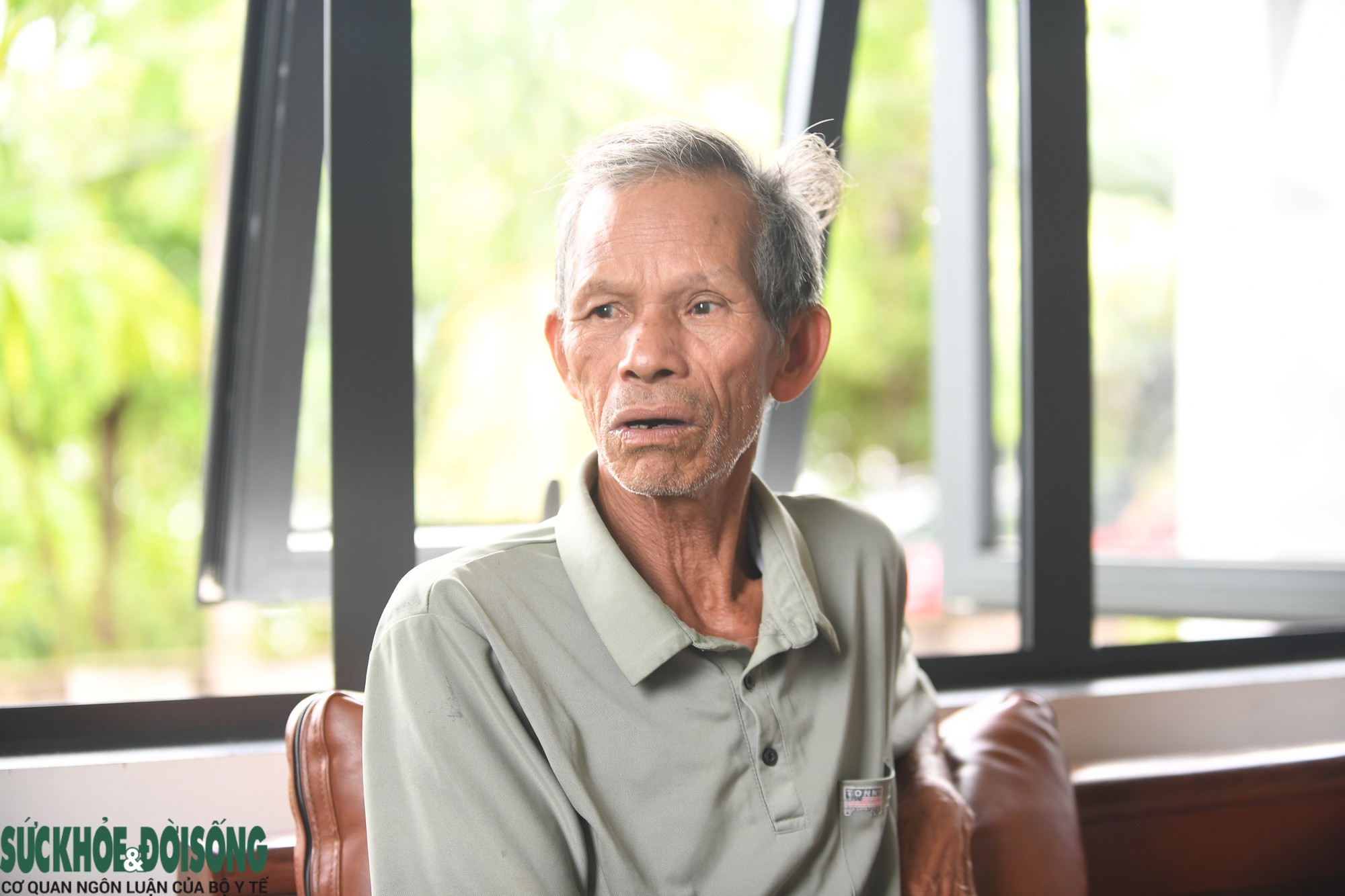 Nhân chứng sống từng bị ngụy quân ngăn cản việc cất bốc hài cốt liệt sĩ ở hố chôn tập thể- Ảnh 3.