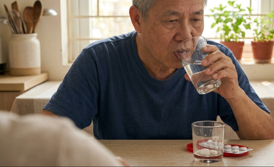Omeprazole được sử dụng trong trị liệu trào ngược dạ dày. Omeprazole và thời điểm sử dụng hiệu quả
