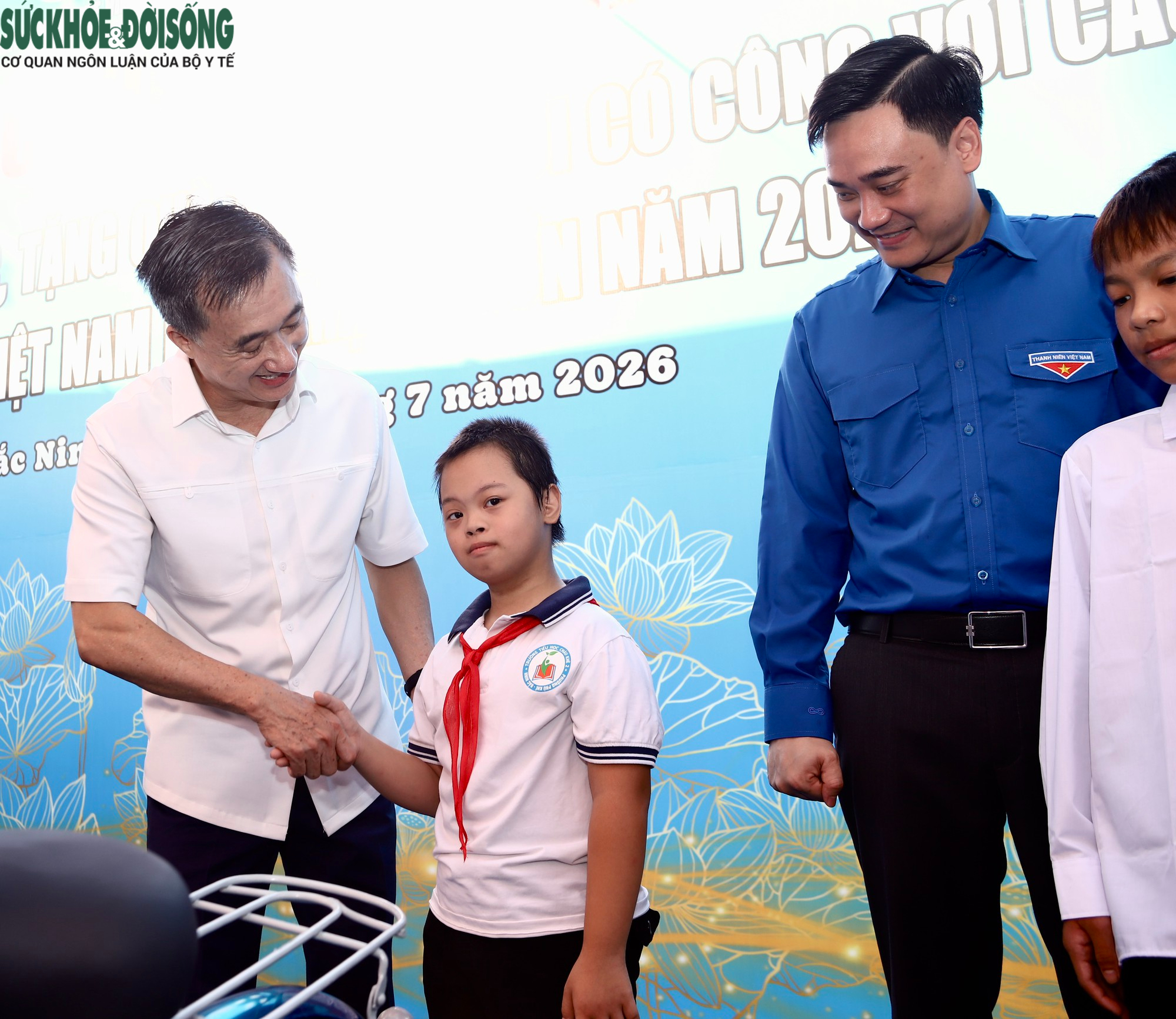 Chương Trình Tri Ân Người Có Công Tại Bắc Ninh- Ảnh 5.