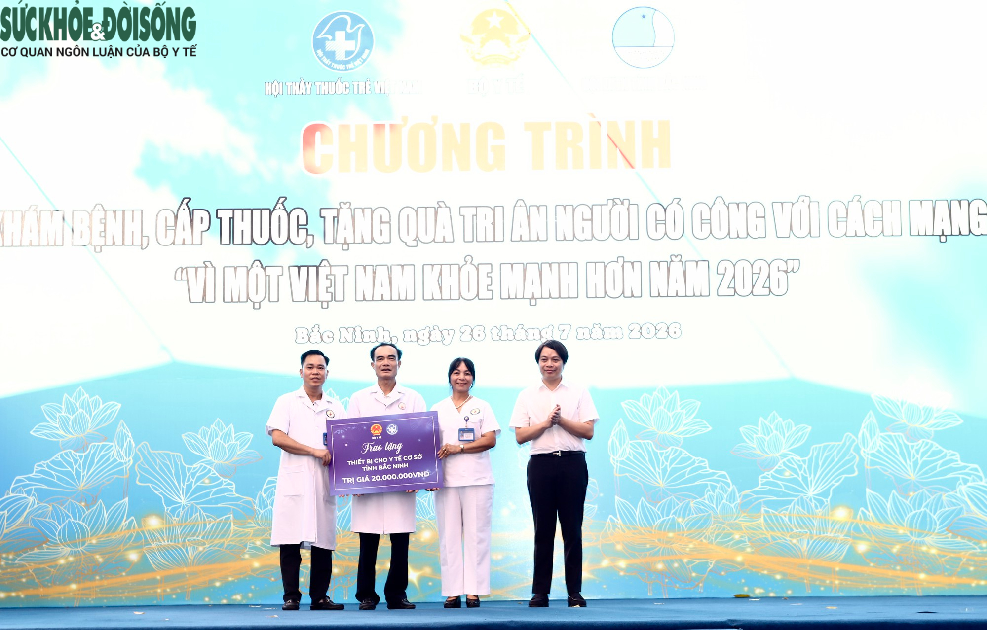 Chương Trình Tri Ân Người Có Công Tại Bắc Ninh- Ảnh 7.