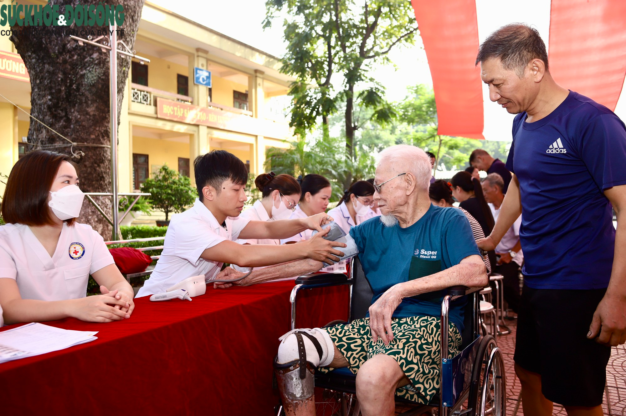 Chương Trình Tri Ân Người Có Công Tại Bắc Ninh- Ảnh 9.