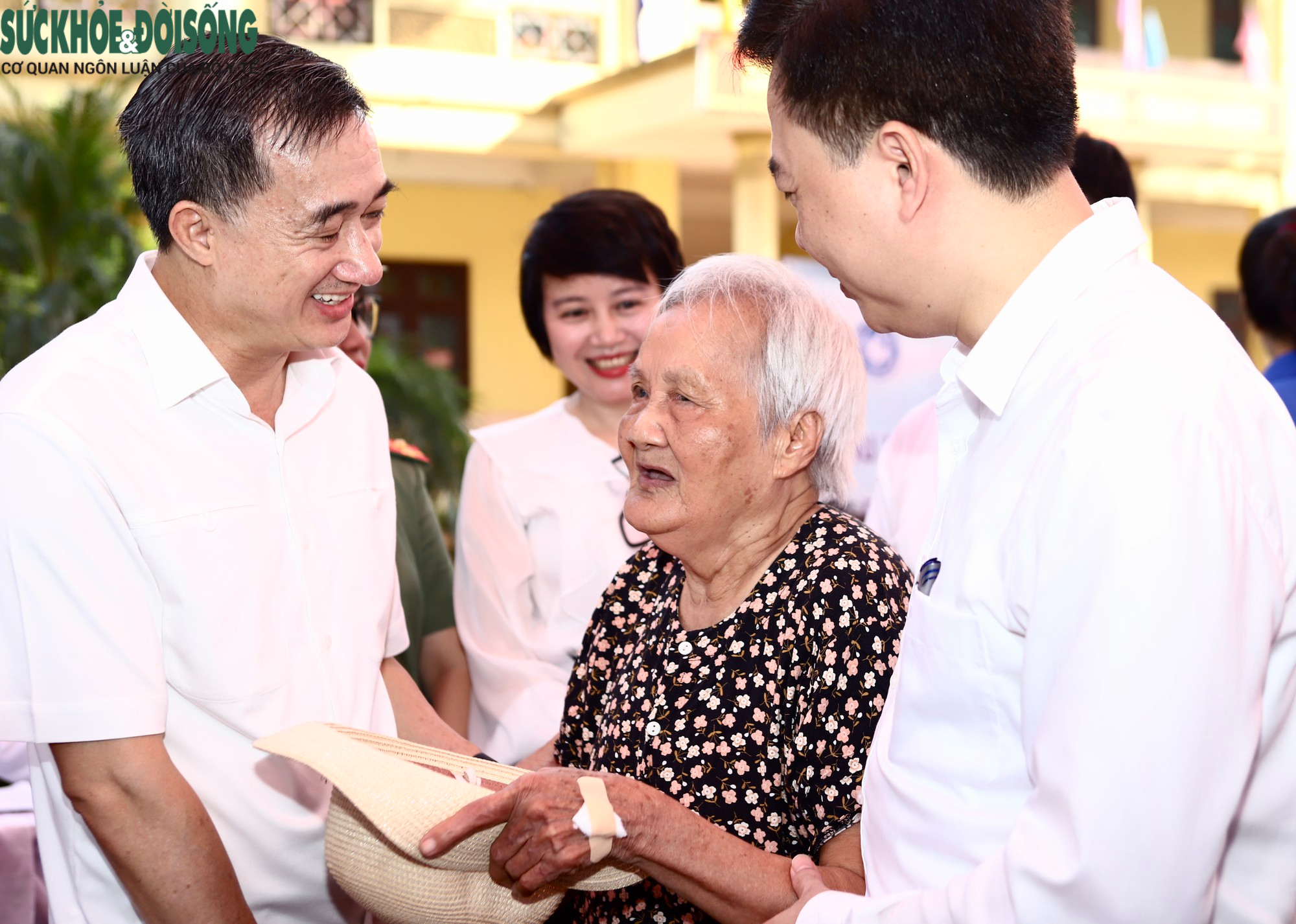 Chương Trình Tri Ân Người Có Công Tại Bắc Ninh- Ảnh 10.