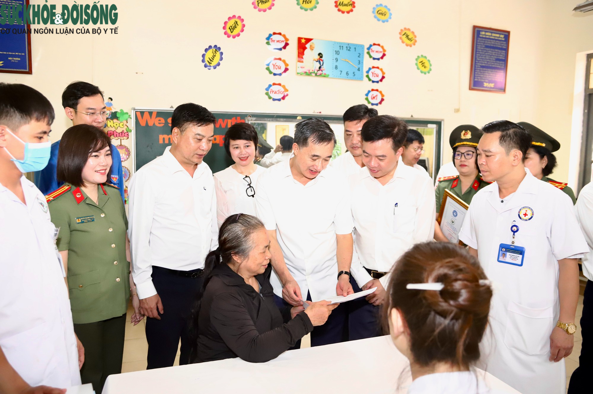 Chương Trình Tri Ân Người Có Công Tại Bắc Ninh- Ảnh 11.