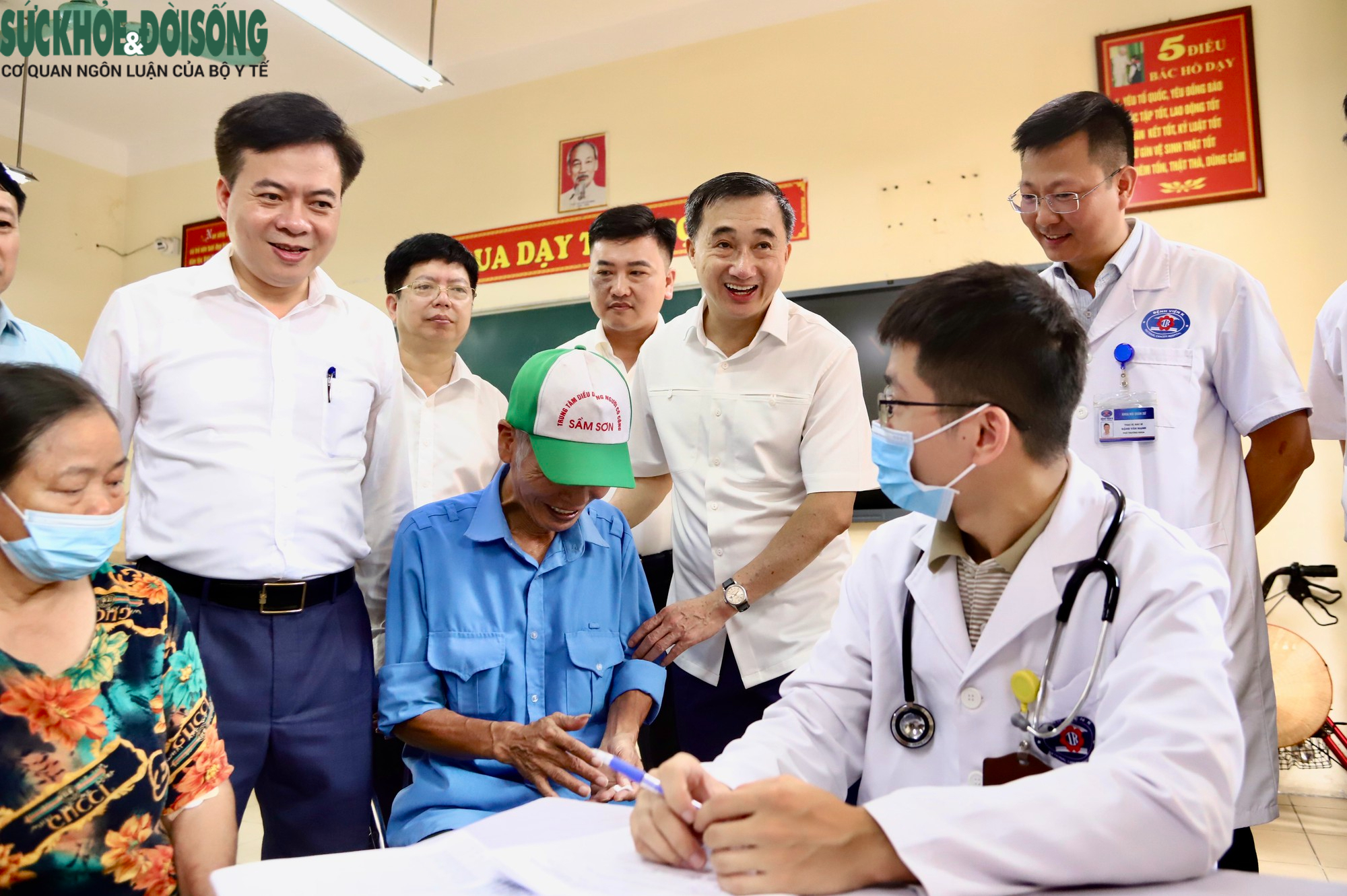 Chương Trình Tri Ân Người Có Công Tại Bắc Ninh: Hình Ảnh Đầy Ý Nghĩa