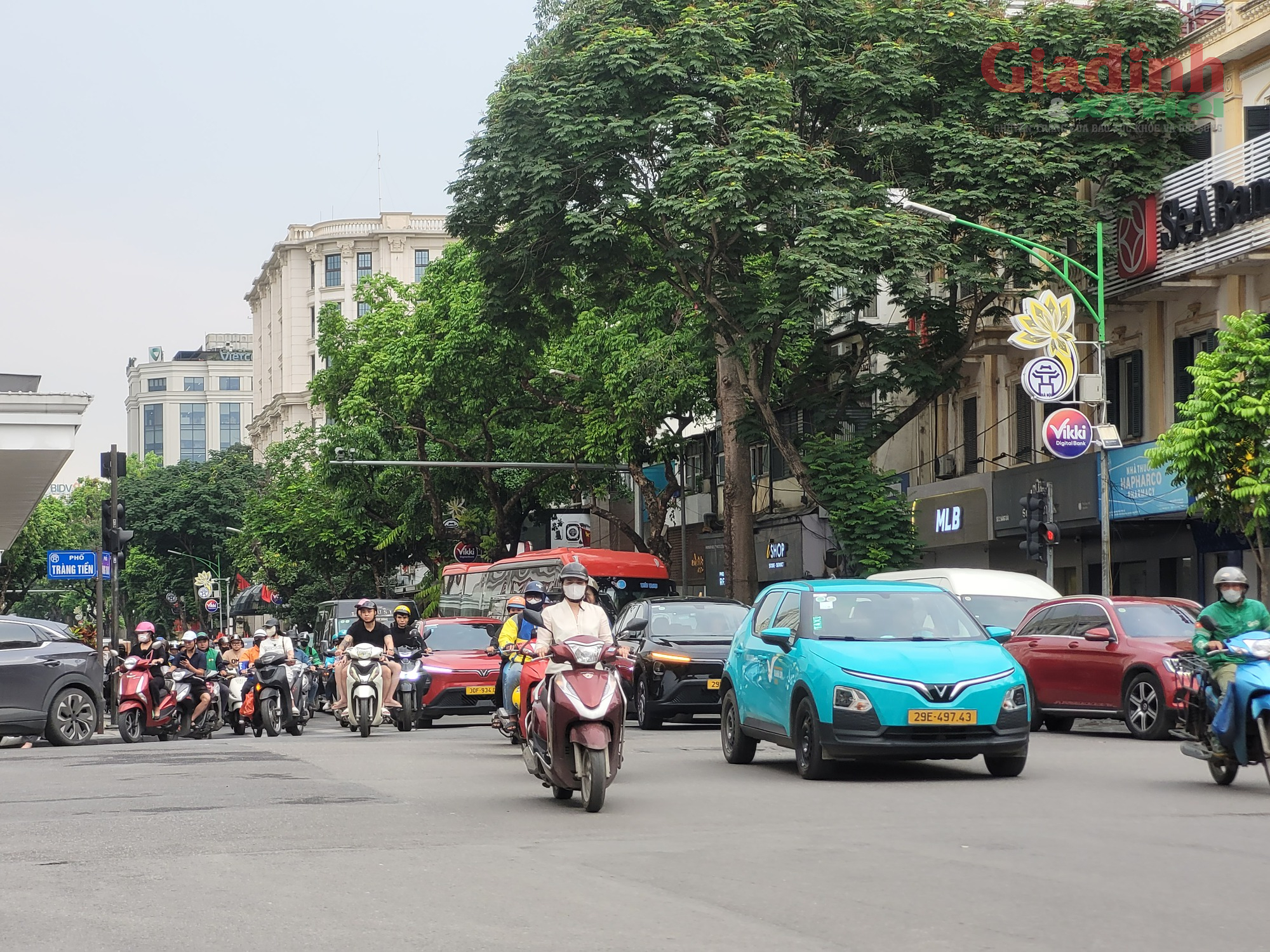 Hà Nội Triển Khai Chính Sách Hỗ Trợ Phương Tiện Giao Thông Xanh