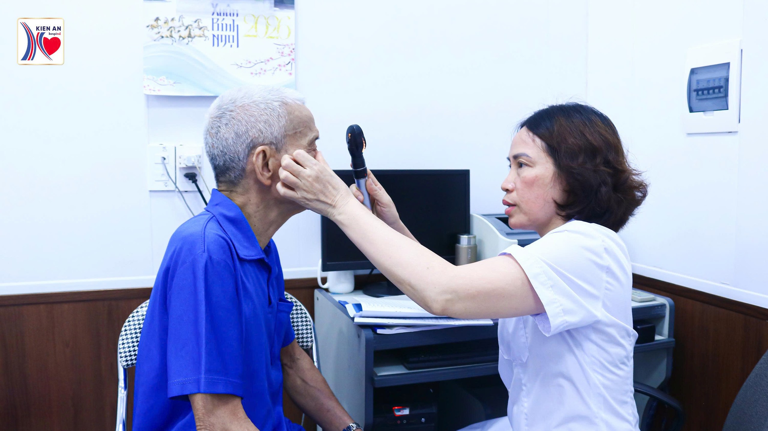 Chương Trình Khám Sức Khỏe Miễn Phí Cho Người Có Công Tại Hải Phòng Nhân Ngày Thương Binh – Liệt Sĩ