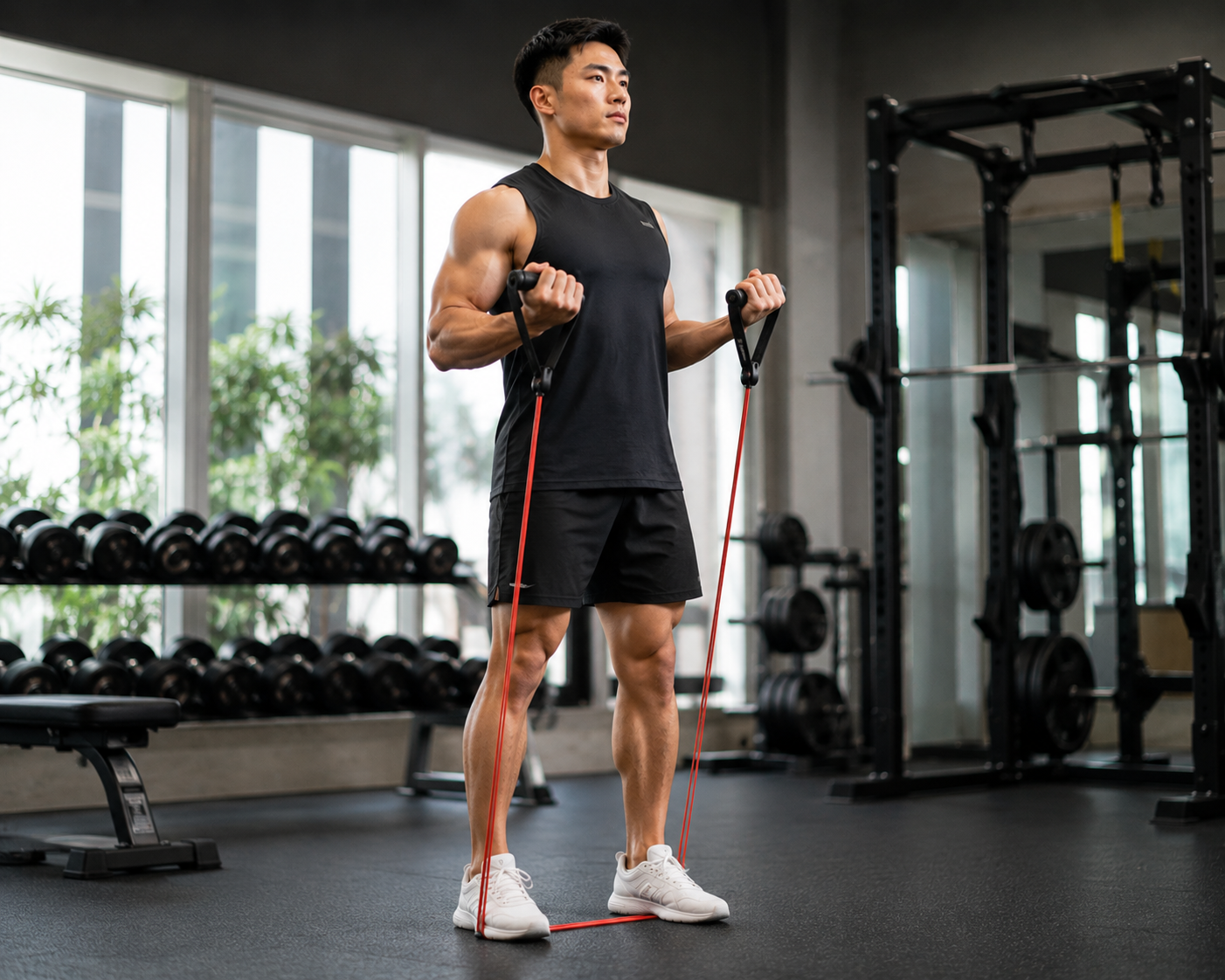 Nguyên Nhân Khiến Cơ Bắp Không Đạt Độ Săn Chắc Dù Tập Luyện Đều Đặn