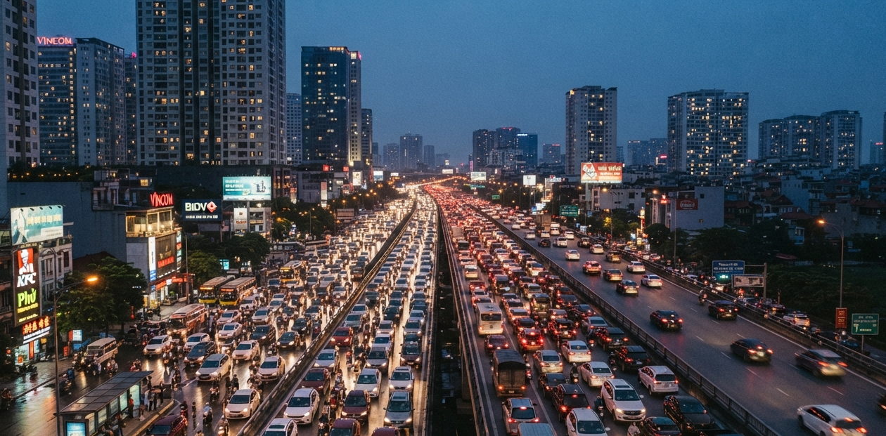 Tác Động của Ô Nhiễm Tiếng ồn đến Sức Khỏe và Giấc Ngủ