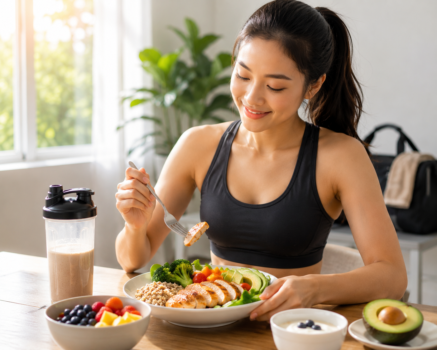 Tác Động Của Việc Tập Luyện Khi Đói Đến Quá Trình Giảm Cân