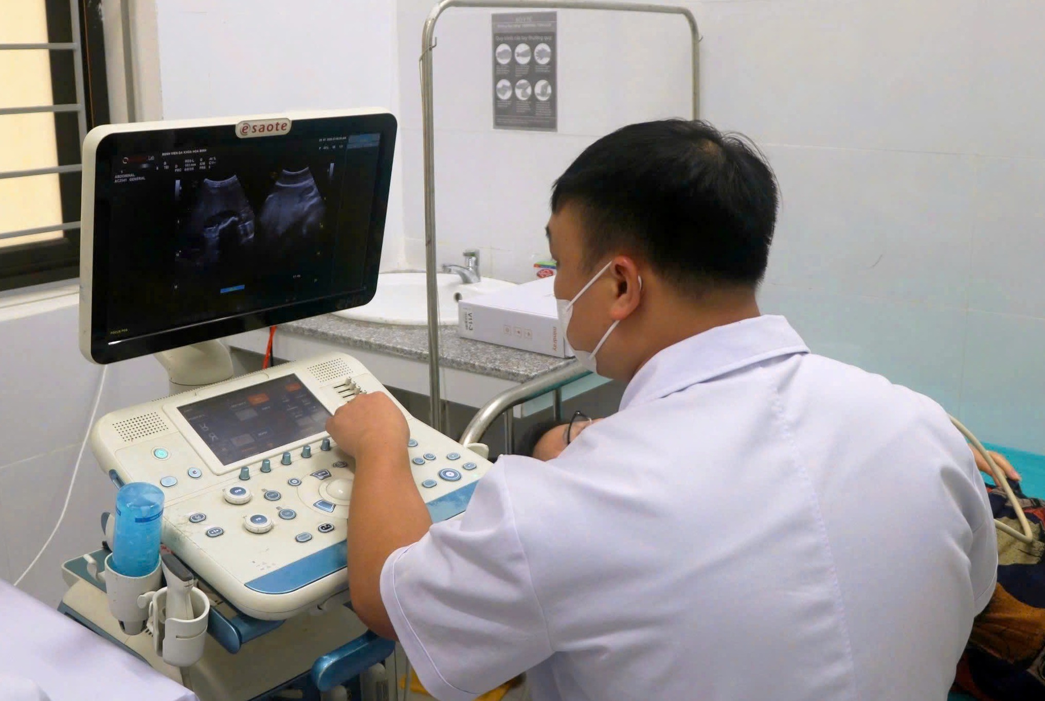 Phú Thọ Khởi Đầu Chương Trình Khám Sức Khỏe Miễn Phí Cho Cộng Đồng