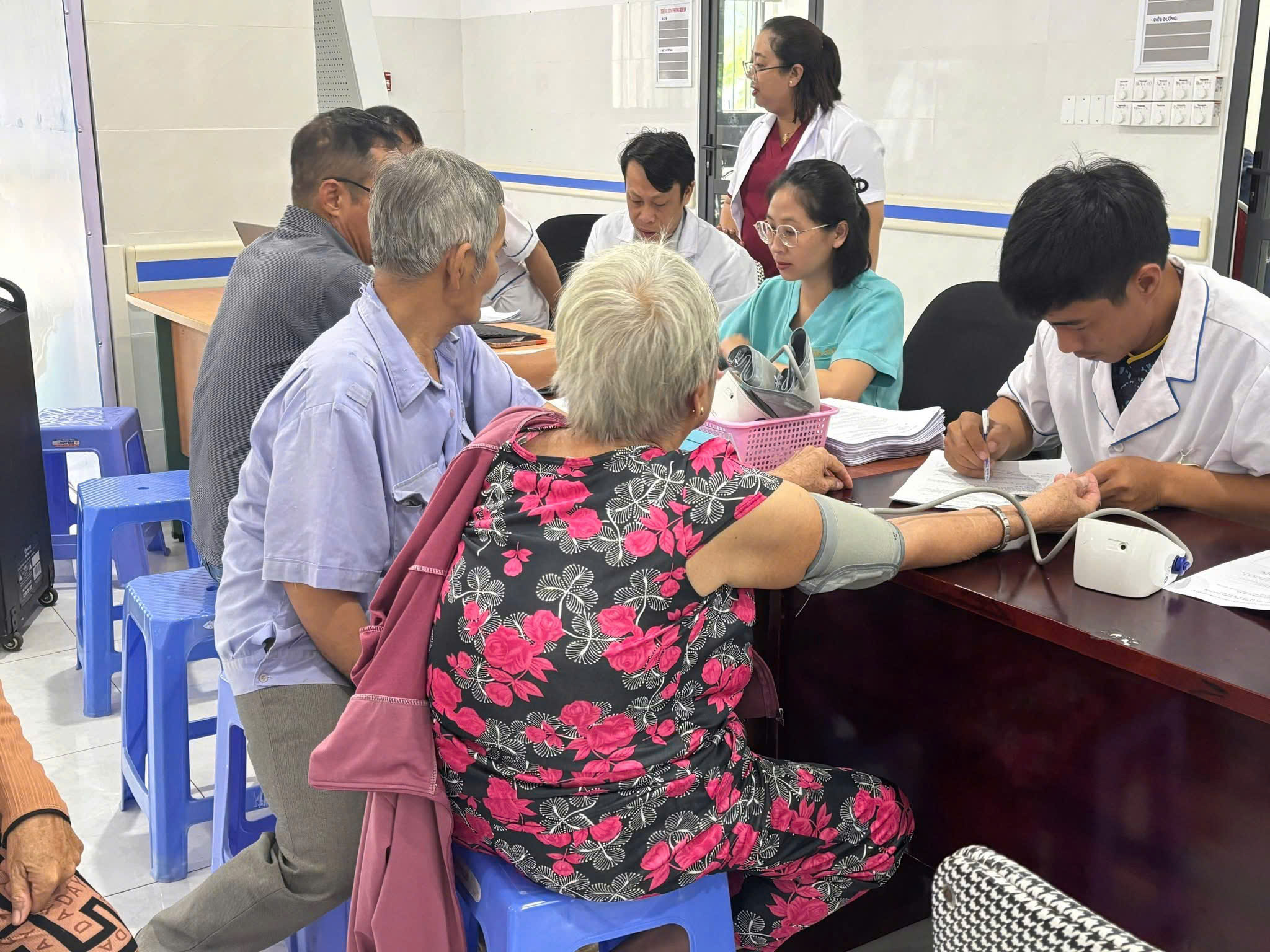 Tăng Cường Khám Sức Khỏe Định Kỳ Tại TPHCM: Bước Đột Phá Trong Chăm Sóc Y Tế