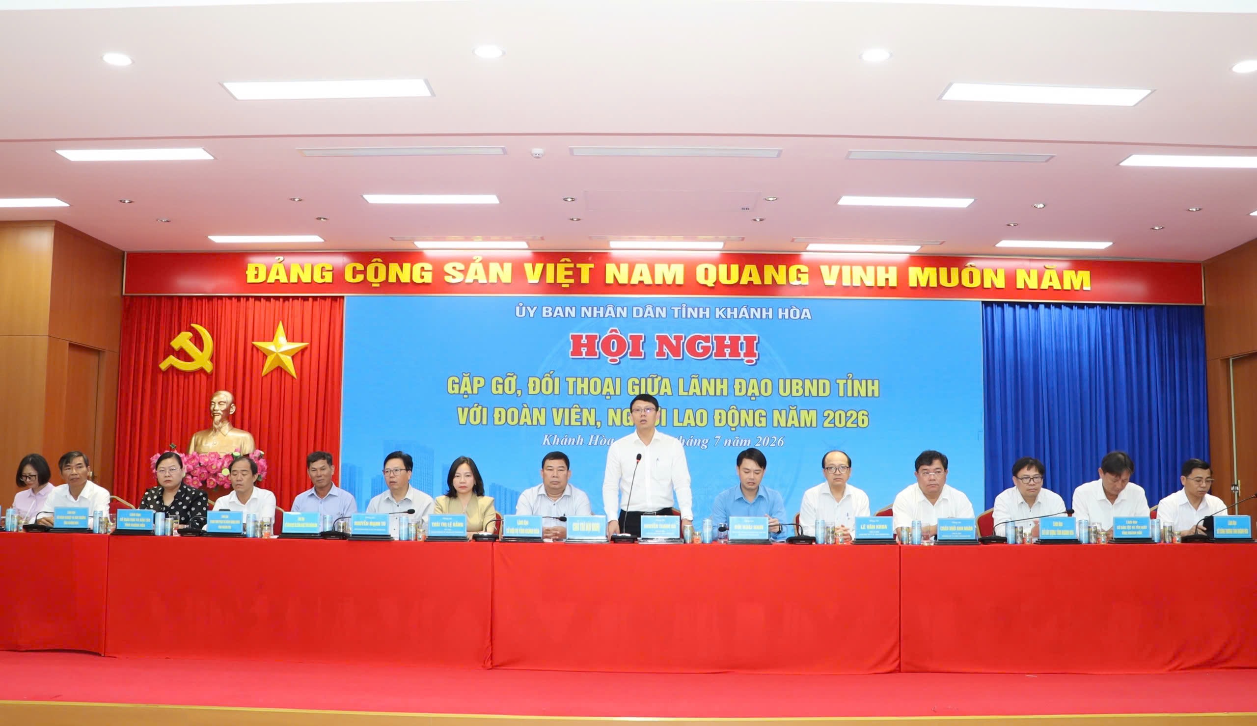 Khánh Hòa sẽ chú trọng phát triển nhà ở xã hội, cải thiện đời sống cho người lao động- Ảnh 1.