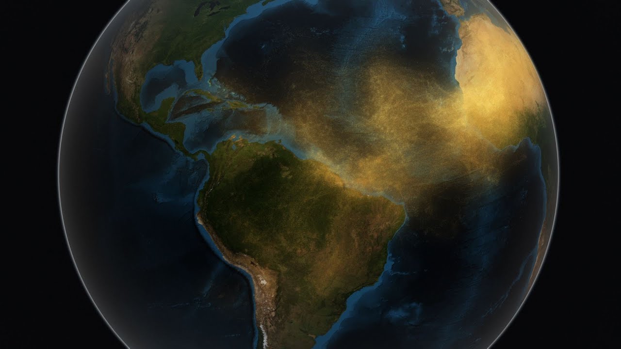 Vén màn bí mật từ Sahara nuôi sống rừng Amazon ở 2026 - Ảnh 2.