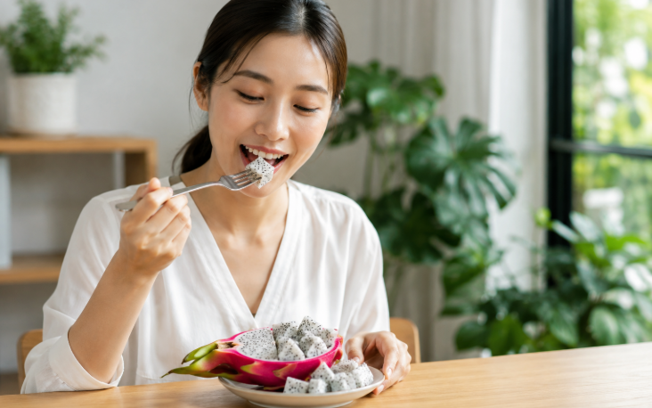 Khám Phá Lợi Ích Đáng Kinh Ngạc Của Thanh Long Đối Với Làn Da
