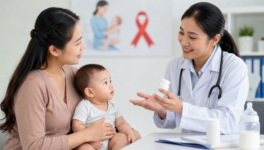 Cập Nhập Chi Tiết Về Điều Trị HIV Ở Trẻ Em: Khuyến Cáo Mới Nhất