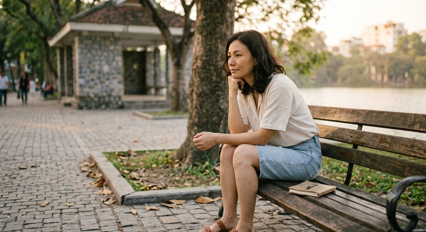 10 điều cần biết về hiện tượng mãn kinh sớm ở phụ nữ - Ảnh 1.