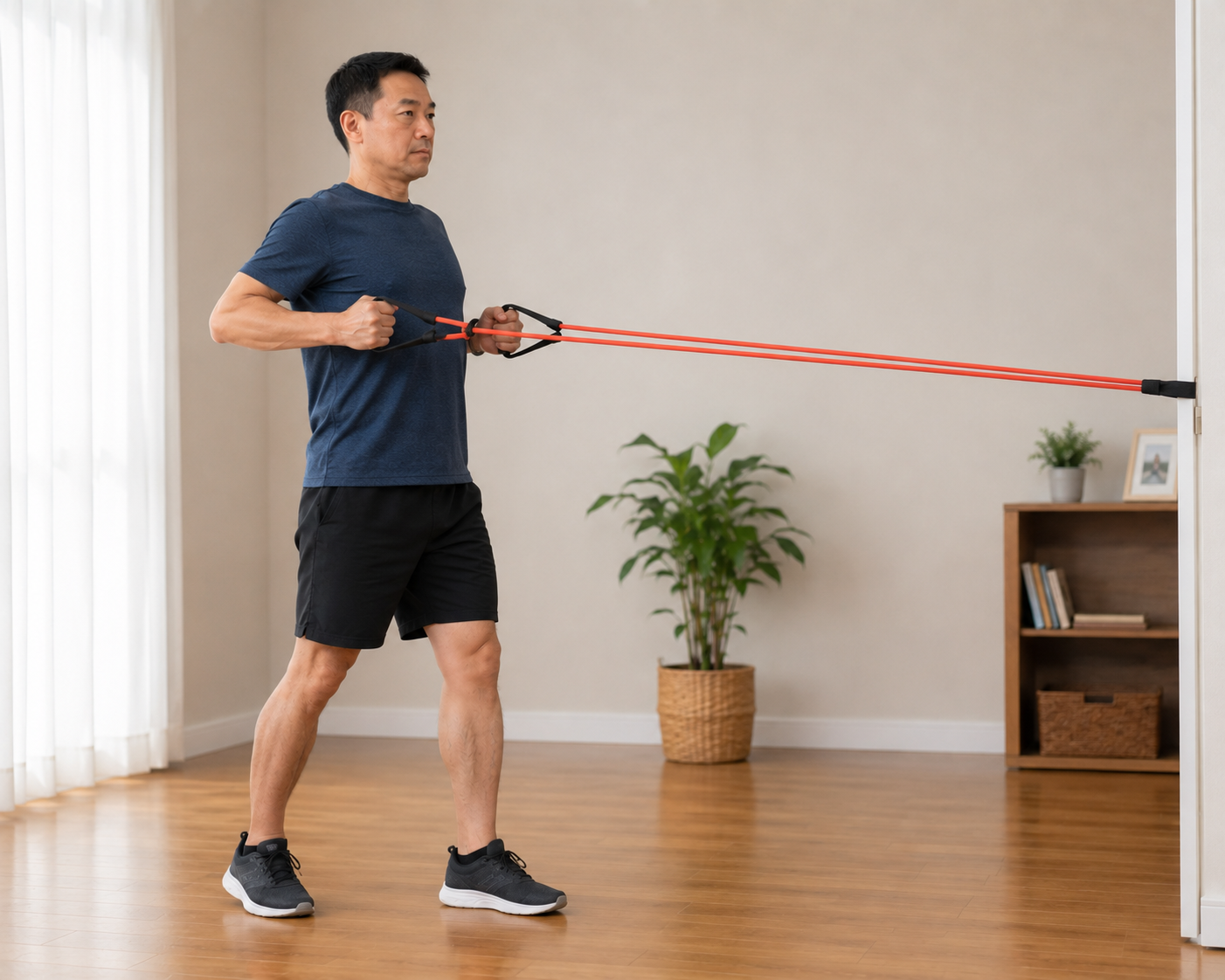 tang-suc-manh-3-1785293056430904887430 Kéo dây kháng lực cho sức mạnh cơ lưng và tư thế tốt hơn.