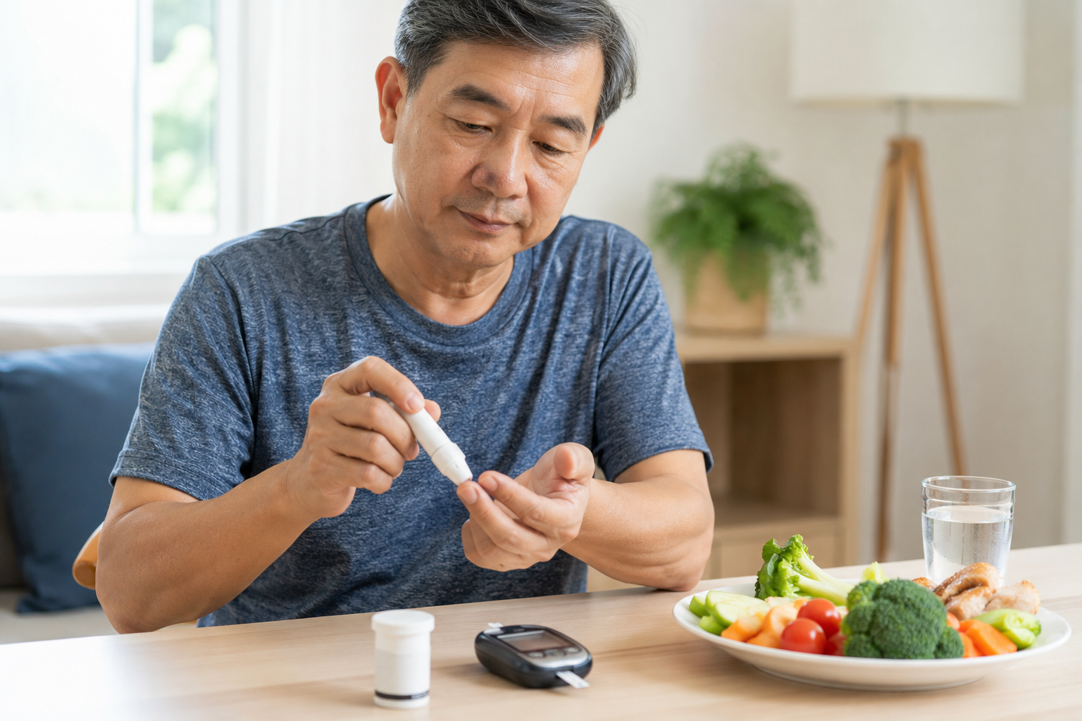Tiền Đái Tháo Đường: Khi Nào Cần Bắt Đầu Điều Trị Bằng Thuốc?