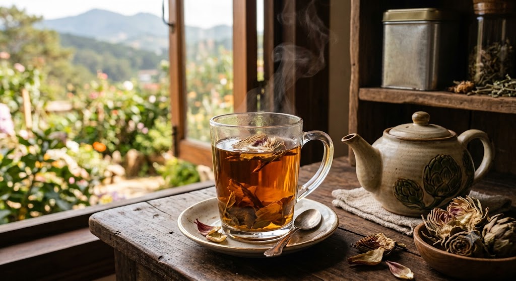 Khám Phá 5 Loại Trà Thảo Dược Hữu Ích Cho Người Bệnh Gout