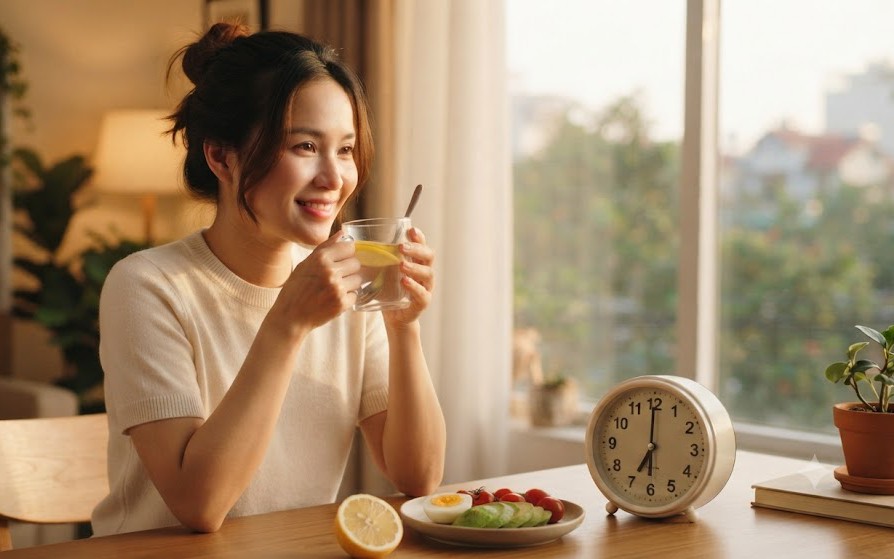 Khám Phá Lợi Ích Của Nước Chanh Vào Buổi Sáng Trong Giảm Cân