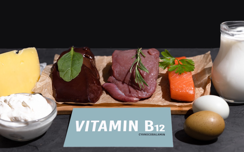Thời Gian Bổ Sung Vitamin B12 Sau 50 Tuổi: Điều Cần Biết