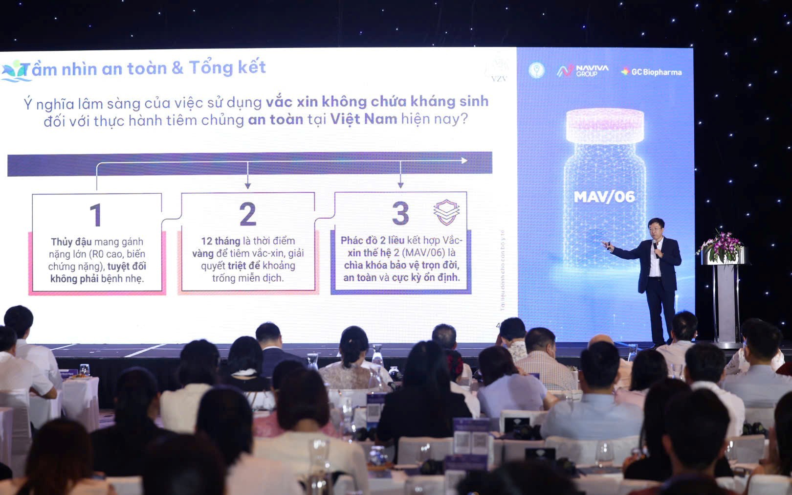 Biện pháp phòng ngừa dịch bệnh