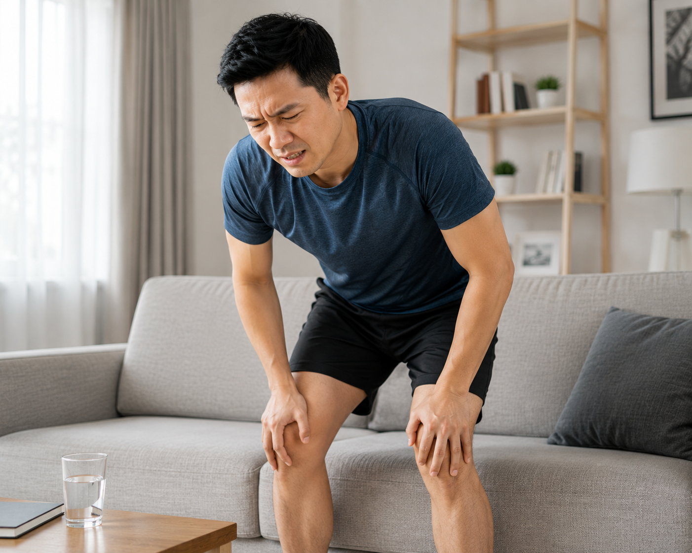 Giải Pháp Tăng Cường Sức Mạnh Đôi Chân Để Ngăn Ngừa Ngã
