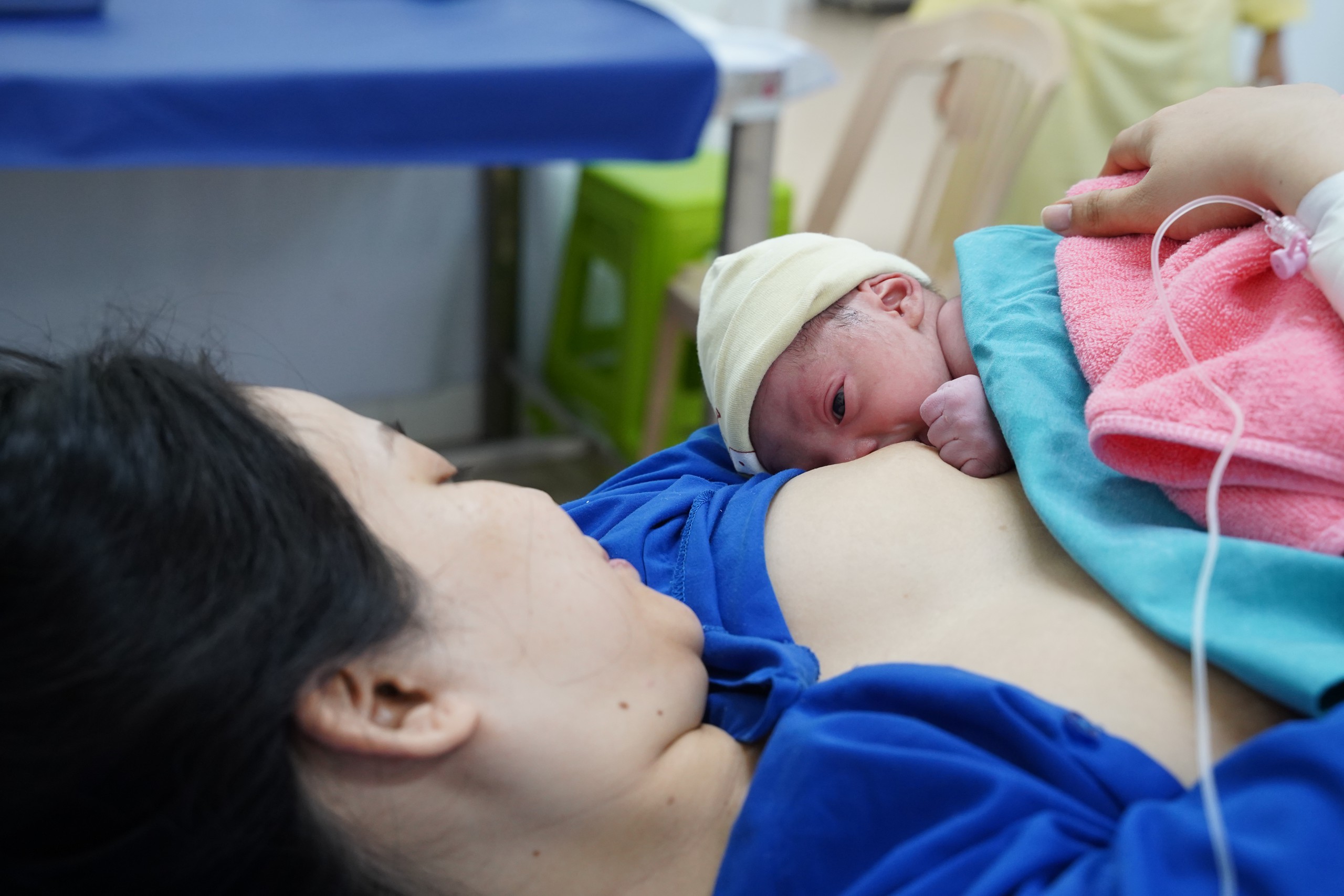 Khởi Động Tuần Lễ Nuôi Con Bằng Sữa Mẹ Năm 2026: Hỗ Trợ Tận Tâm Để Khởi Đầu Bền Vững