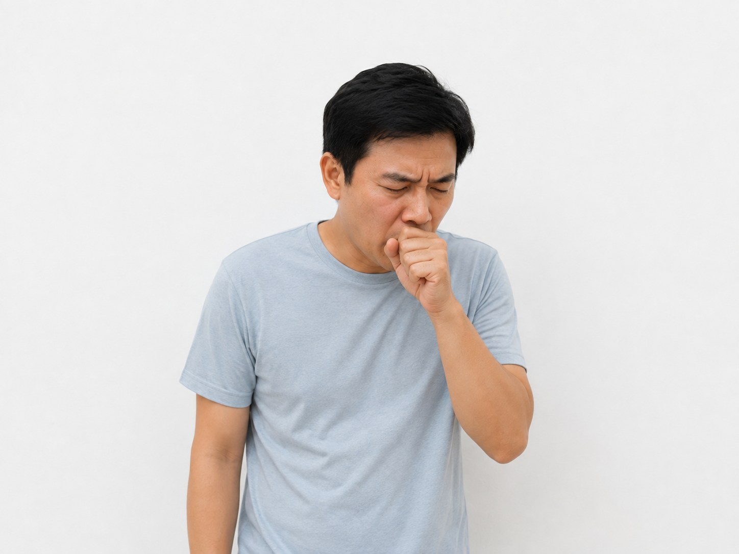 Bảo vệ phổi khi làm việc trong môi trường nhiều bụi