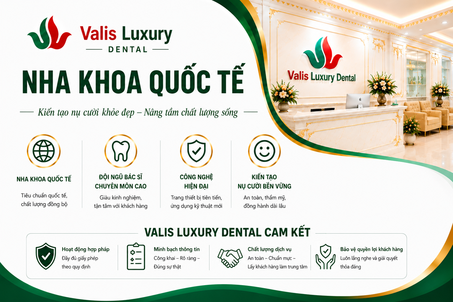 1-17864152758771354365288 Valis Luxury - Định hình thương hiệu nha khoa quốc tế tại Việt Nam - Ảnh 1.