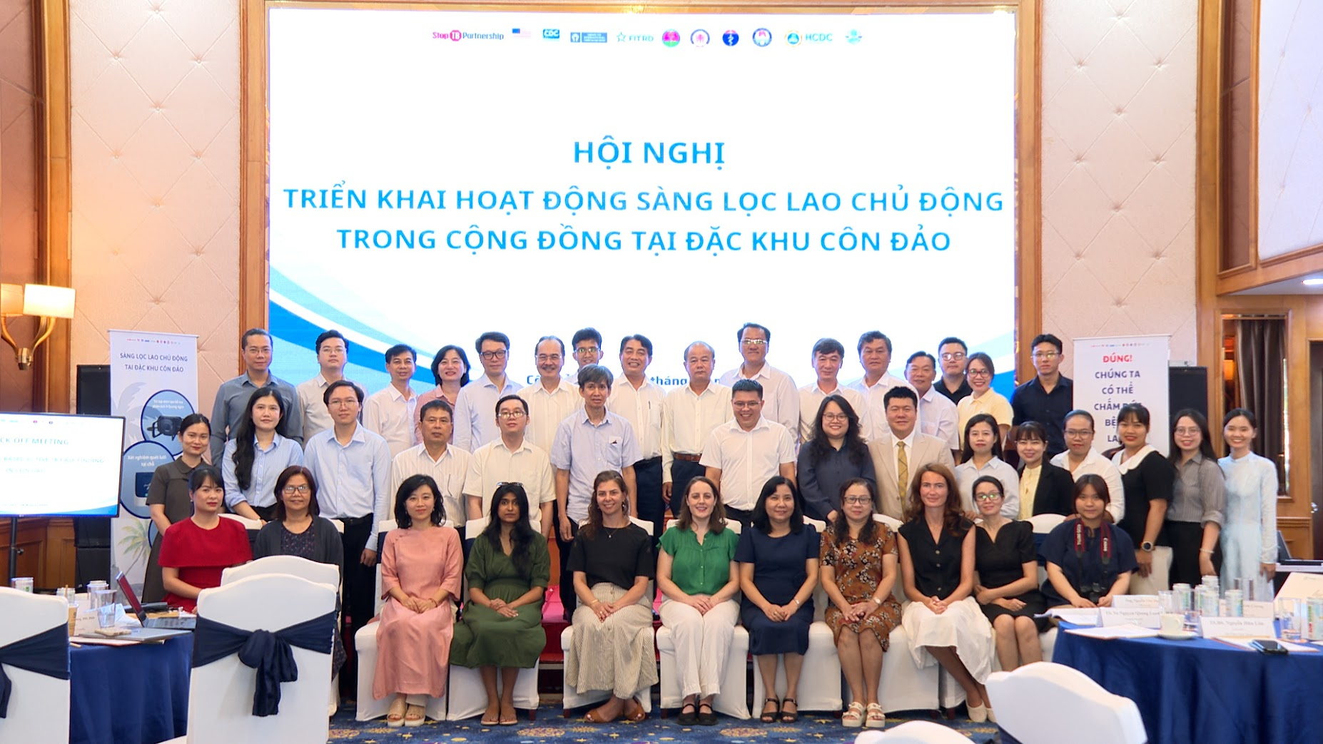 Tăng cường giải pháp sàng lọc và chẩn đoán bệnh lao tại Thành phố Hồ Chí Minh - Ảnh 1.