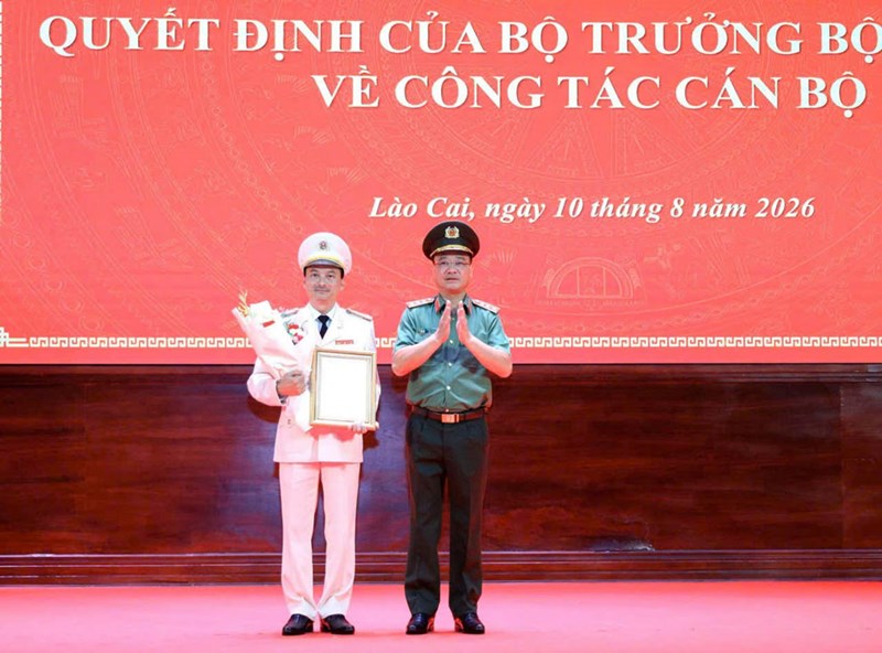 Thay Đổi Lãnh Đạo Công An Tỉnh Lào Cai Nhằm Nâng Cao Hiệu Quả Quản Lý