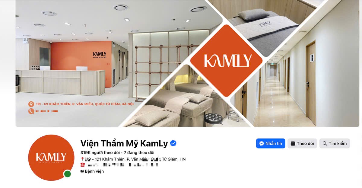 Hà Nội Xử Phạt Công Ty Kamily 267 Triệu Đồng Vì Vi Phạm Y Tế