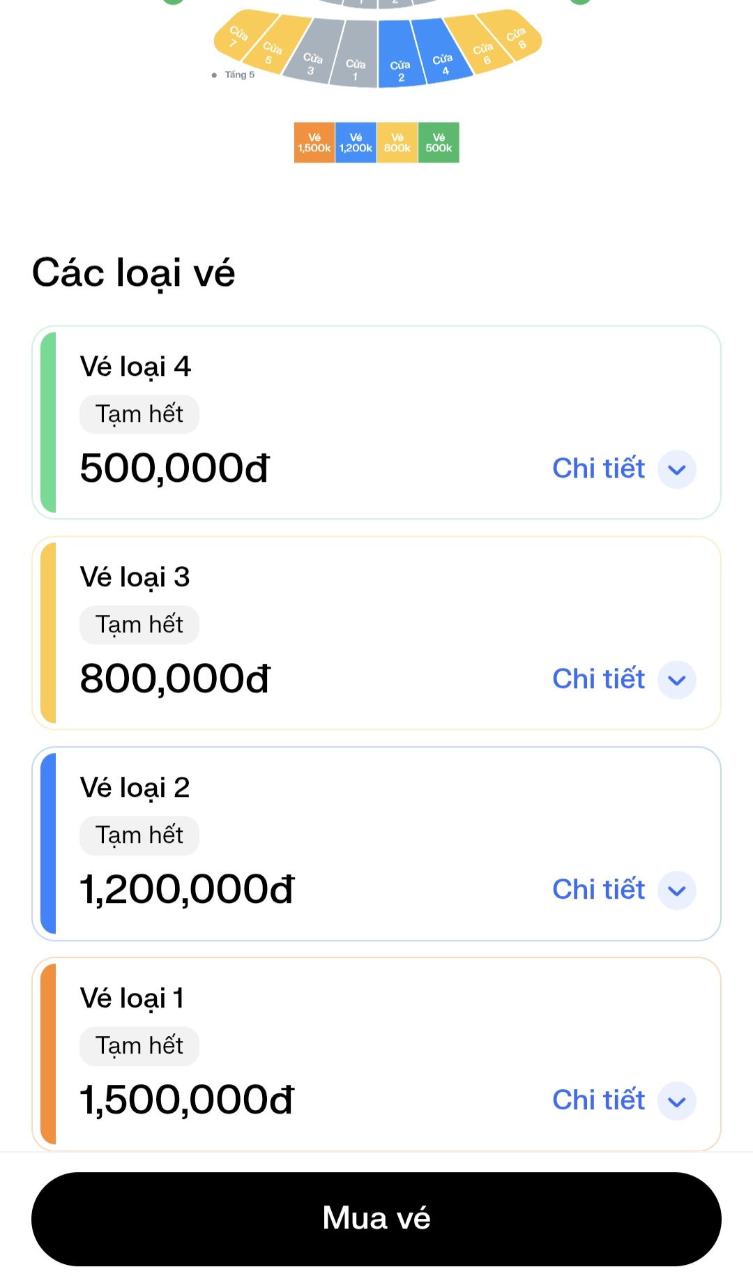 Hướng Dẫn Mua Vé Xem Chung Kết Giữa Việt Nam và Thái Lan