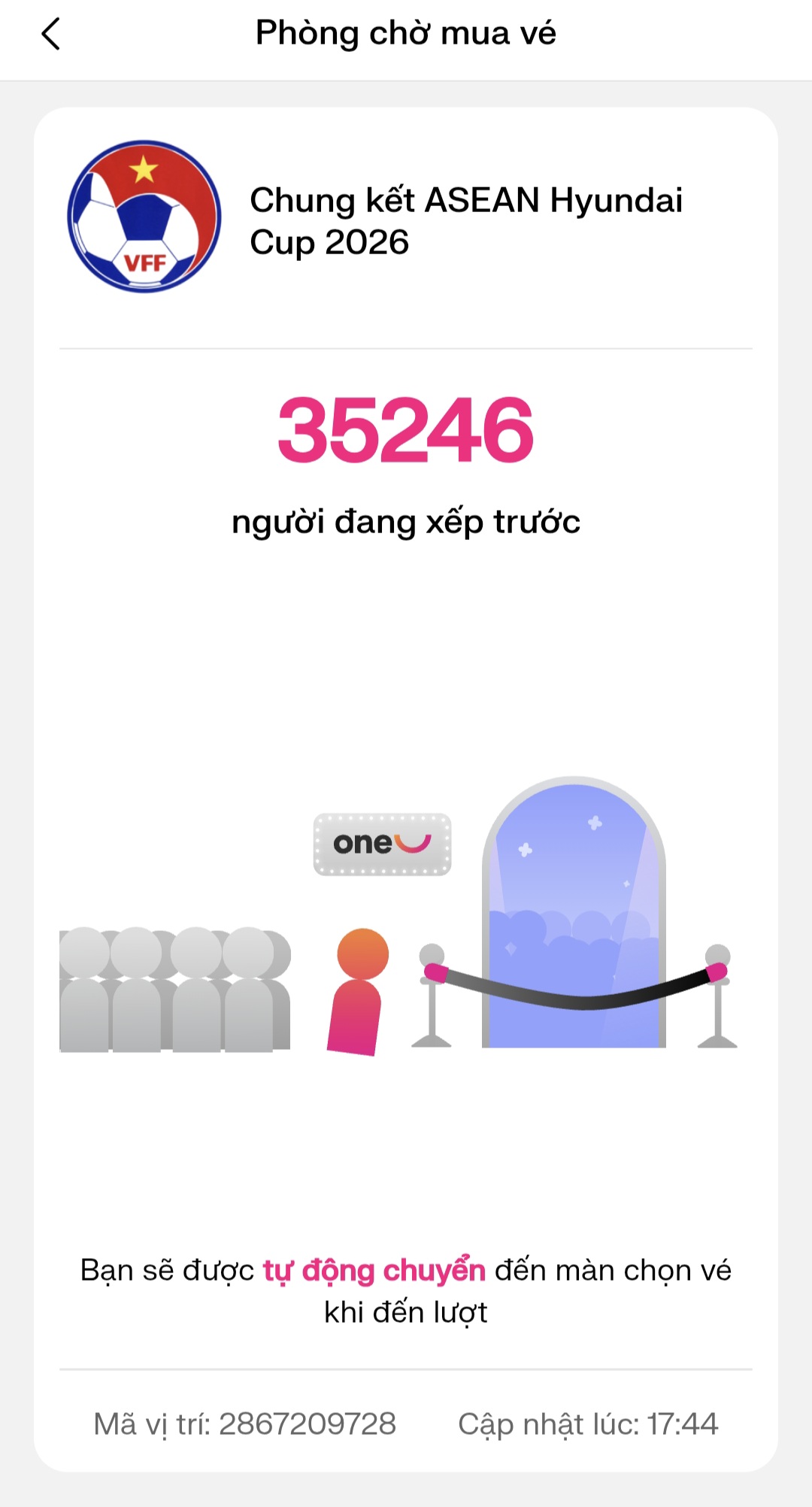 Hướng Dẫn Mua Vé Xem Chung Kết Giữa Việt Nam và Thái Lan - Ảnh 3.