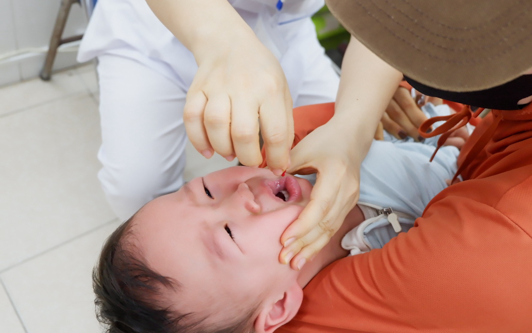 Bí Quyết Bổ Sung Vitamin A Cho Trẻ Nhỏ Để Tăng Cường Sức Khỏe