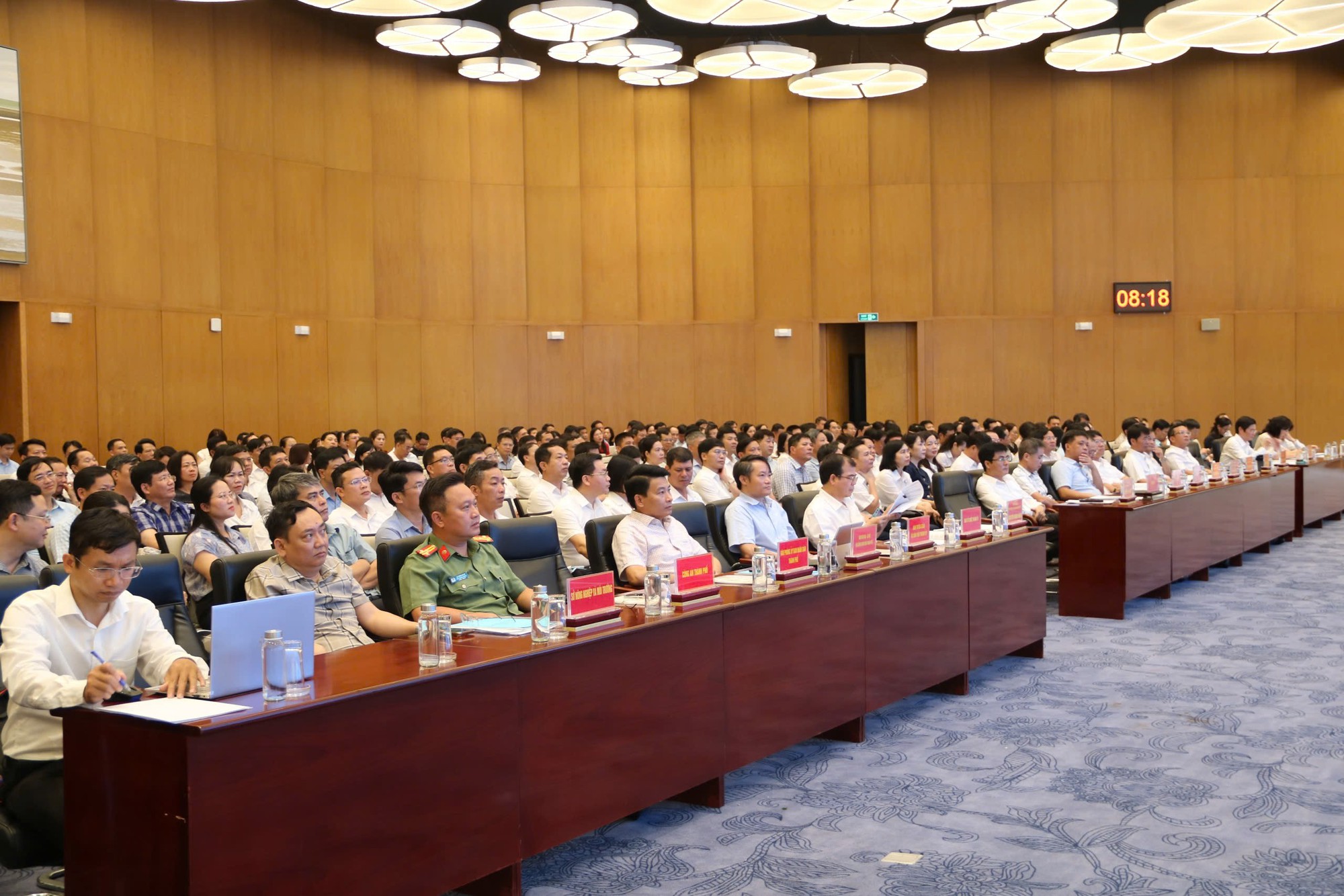 1000154034-1786190634501660331630 Hải Phòng sắp xếp trường học: Mỗi xã tối thiểu 1 trường mầm non và 1 trường phổ thông - Ảnh 1.