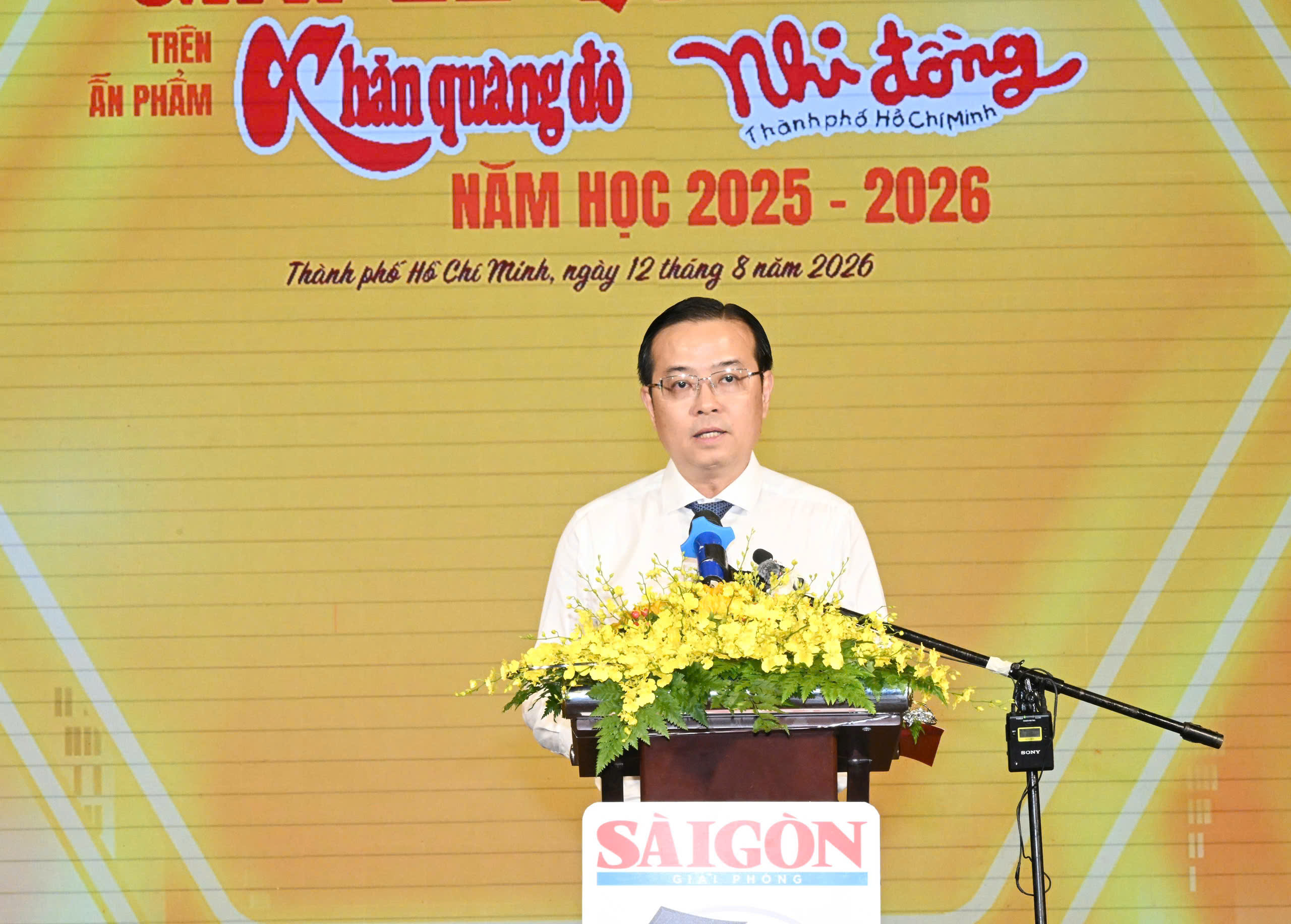 Giải Lê Quý Đôn lan tỏa tinh thần "chơi mà học" đến hơn 105.000 học sinh - Ảnh 2.