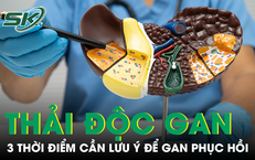 Người Đàn Ông 64 Tuổi Phát Hiện Nấm Ăn Mòn Xương Hàm Sau Khi Nghẹt Mũi