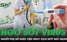 Câu Chuyện Cảnh Tỉnh Về Suy Gan: Bé Gái 14 Tuổi Nặng 70 Kg