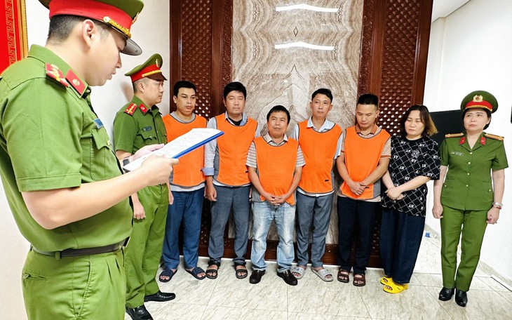 Khởi tố nhiều giám đốc, cán bộ doanh nghiệp vì dùng hồ sơ thí nghiệm giả- Ảnh 3.
