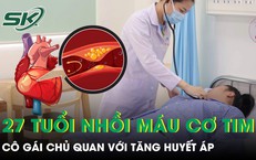 Sự Can Thiệp Kịp Thời Của CSGT Giúp Cứu Sống Một Người Phụ Nữ Bên Quốc Lộ