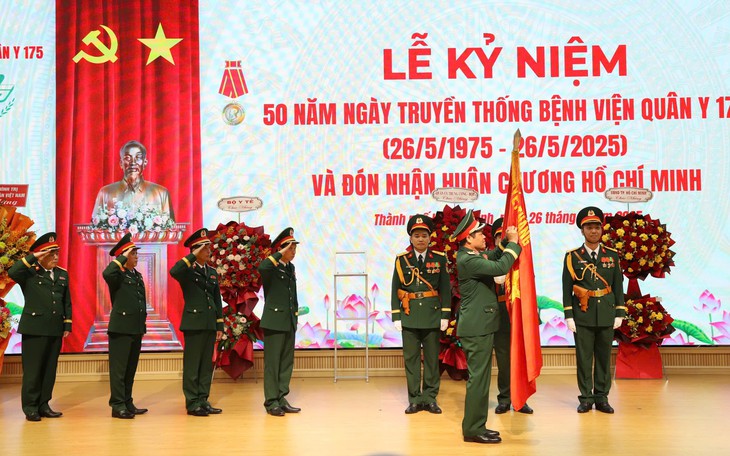 Bệnh viện Quân y 175 tăng cường sẵn sàng bảo đảm y tế - Ảnh 3.