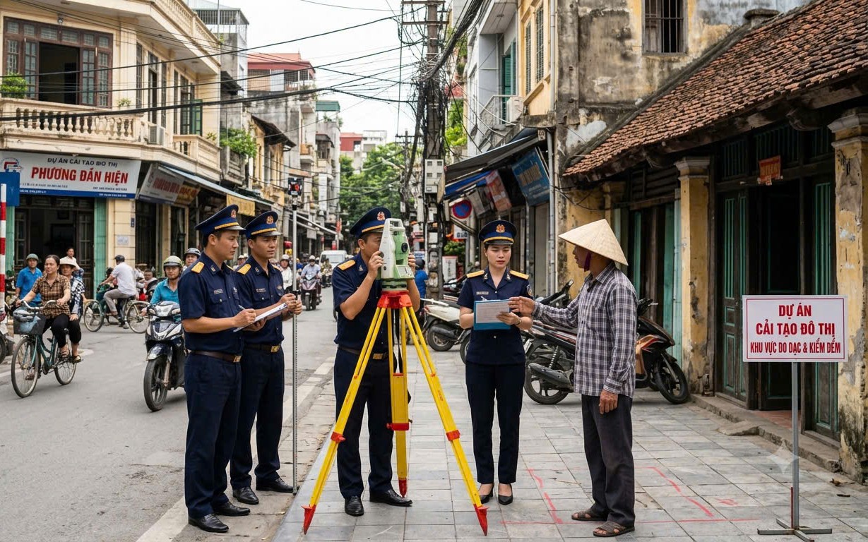Tìm hiểu nguyên nhân thu hồi dự án khu dân cư hơn 700 tỷ đồng tại Huế