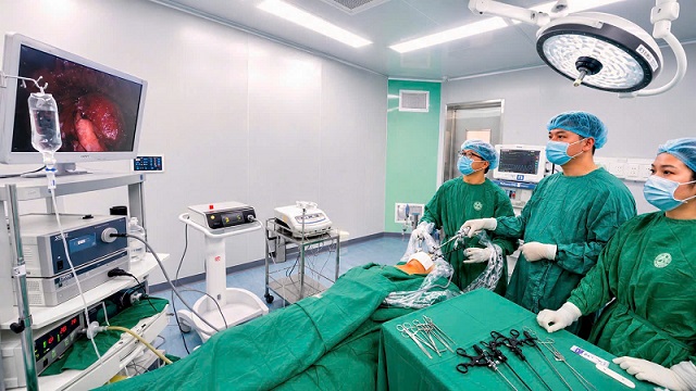 Cải thiện chăm sóc sức khỏe tại Hà Giang- Ảnh 1.
