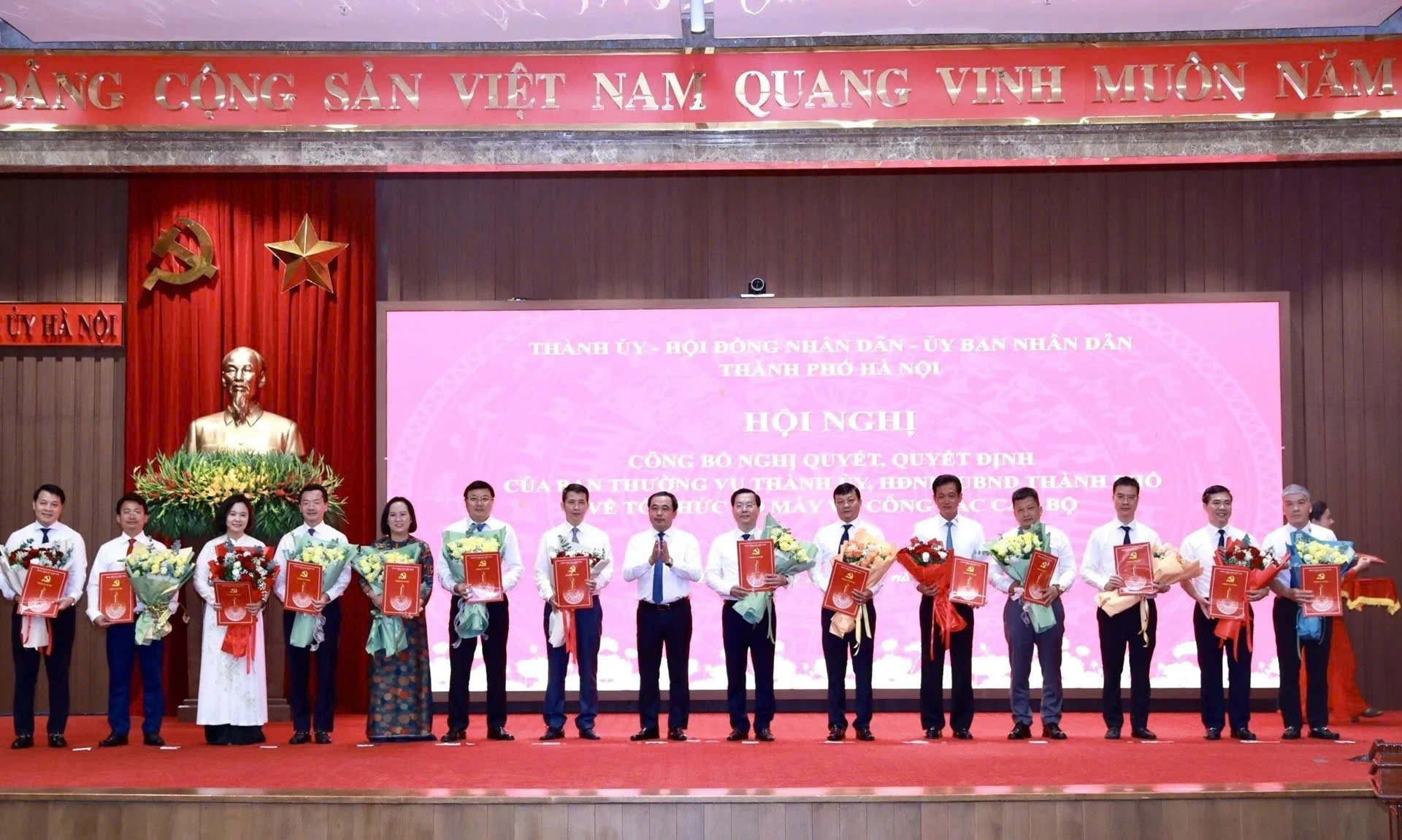 Sự Chuyển Giao Quan Trọng Tại Hà Nội: Ông Nguyễn Thanh Liêm Được Bổ Nhiệm Làm Giám Đốc Cơ Quan Báo và PT-TH