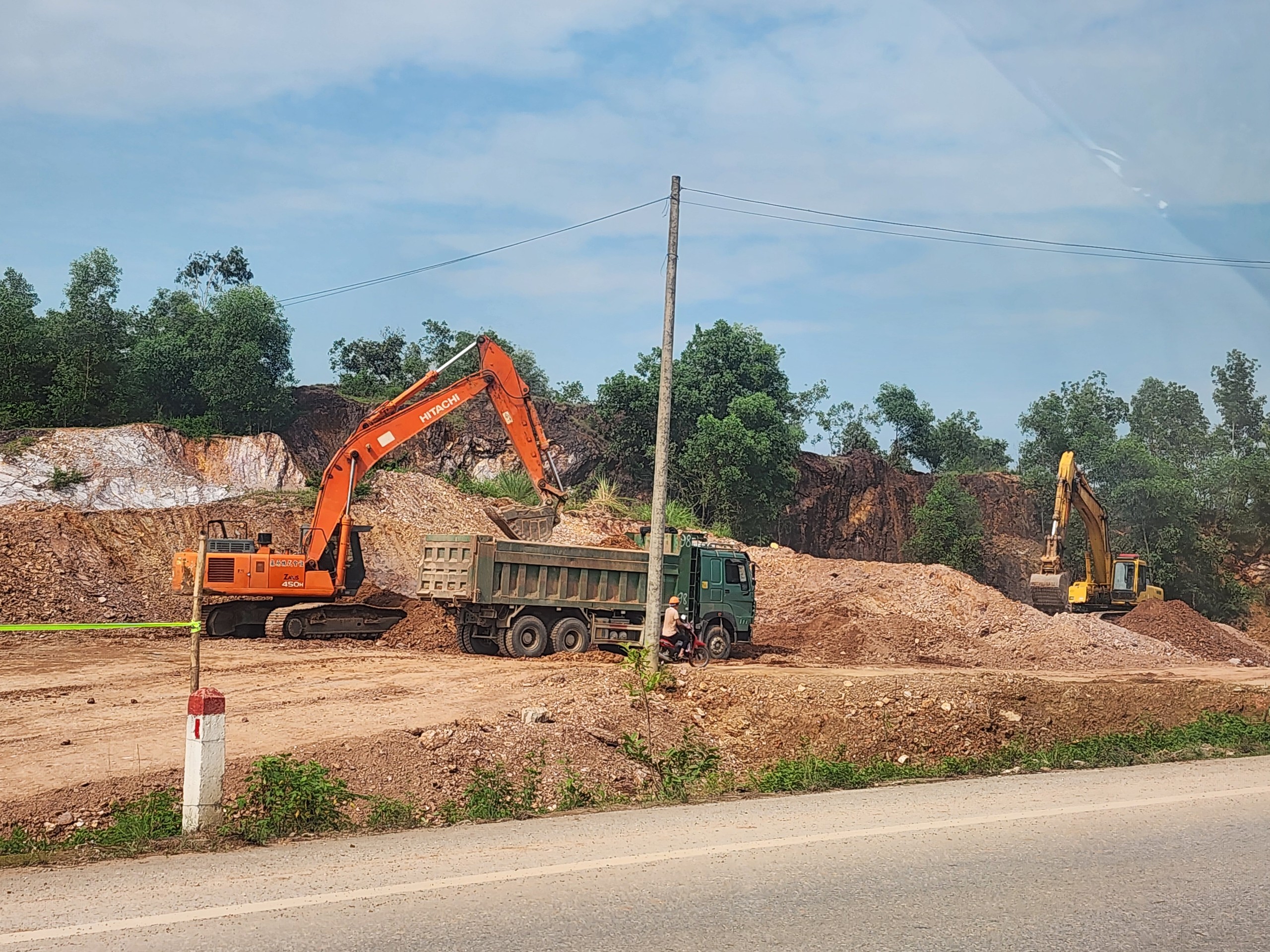 Tiến Độ Cụ Thể Hai Dự Án Đường Nối Cảng Hàng Không Thọ Xuân